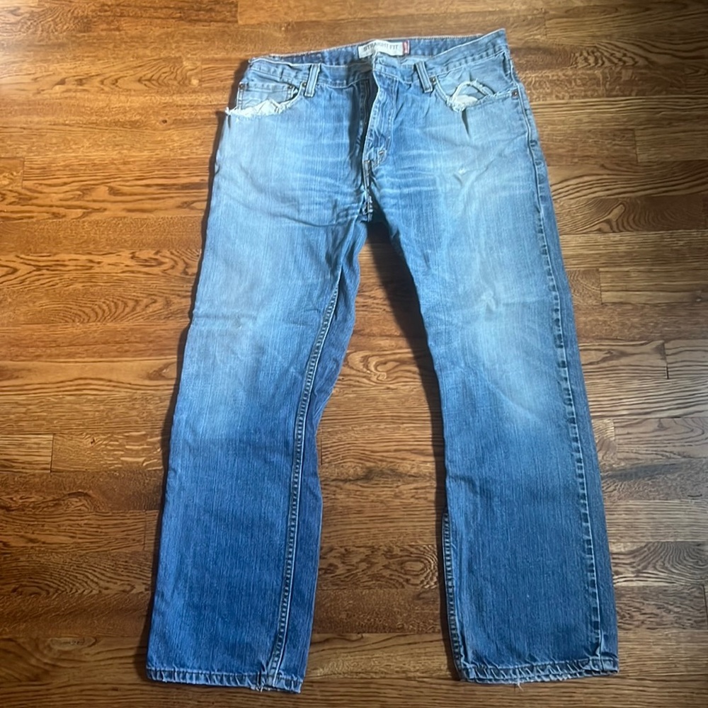men’s levi jeans